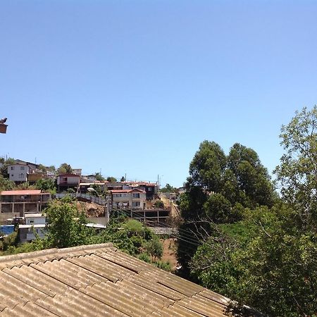 Pontoval B&B บัลปาราอีโซ ภายนอก รูปภาพ