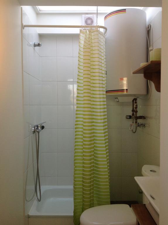 Pontoval B&B บัลปาราอีโซ ภายนอก รูปภาพ
