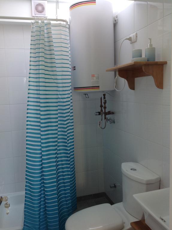 Pontoval B&B บัลปาราอีโซ ภายนอก รูปภาพ