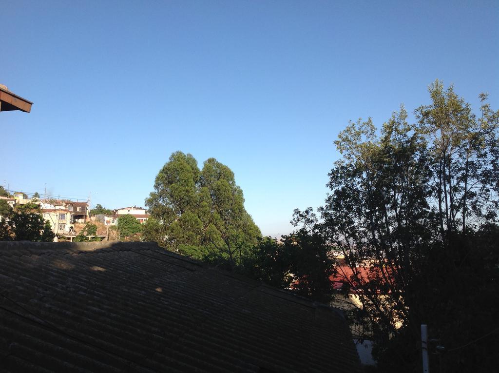 Pontoval B&B บัลปาราอีโซ ภายนอก รูปภาพ