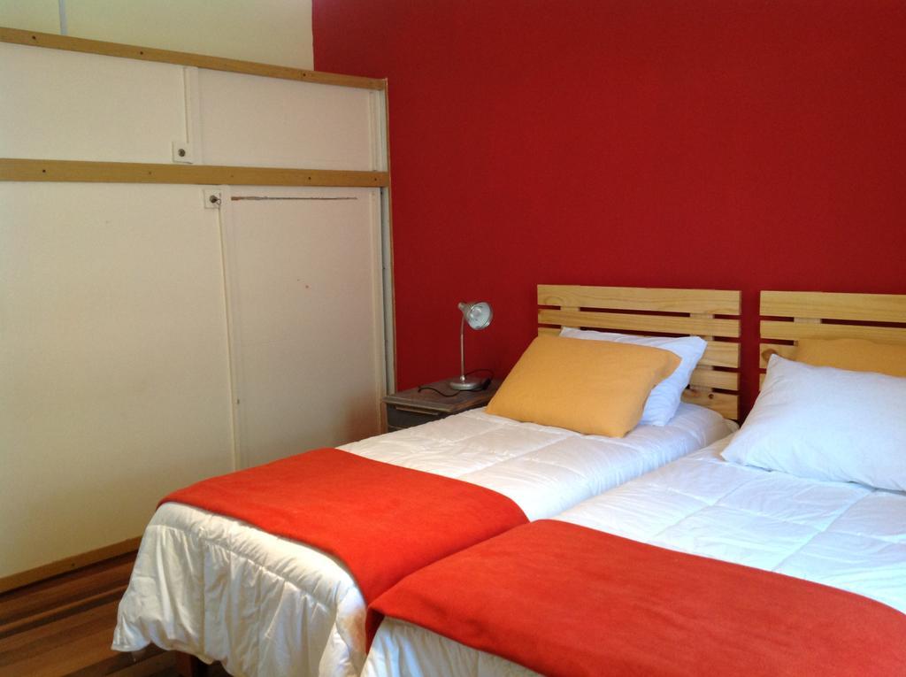 Pontoval B&B บัลปาราอีโซ ภายนอก รูปภาพ