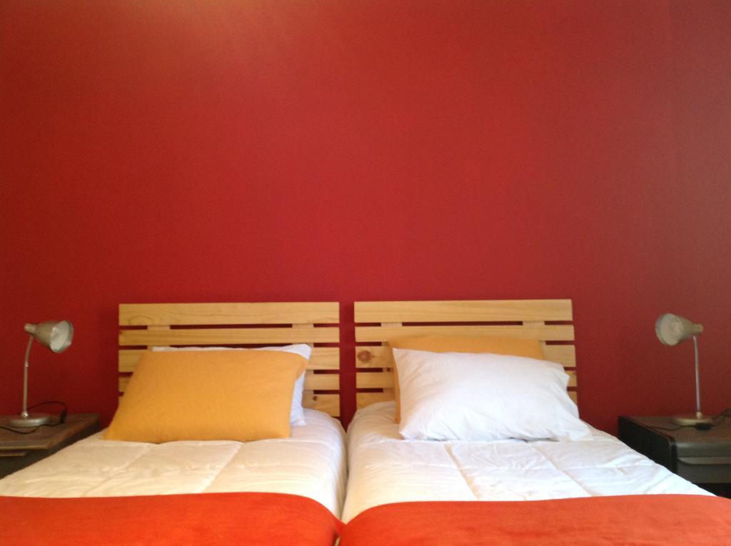 Pontoval B&B บัลปาราอีโซ ภายนอก รูปภาพ