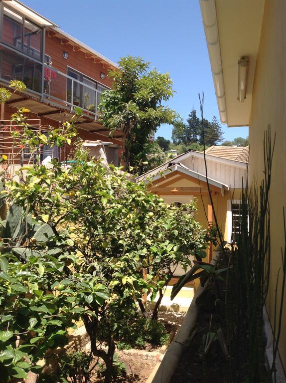 Pontoval B&B บัลปาราอีโซ ภายนอก รูปภาพ
