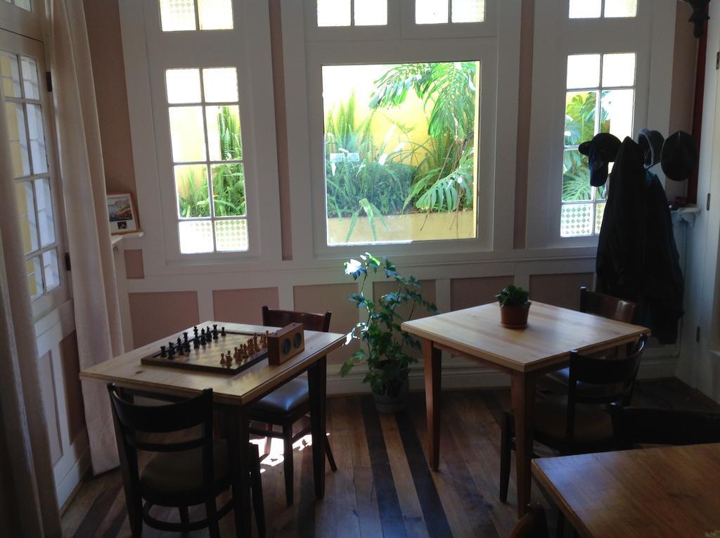 Pontoval B&B บัลปาราอีโซ ภายนอก รูปภาพ