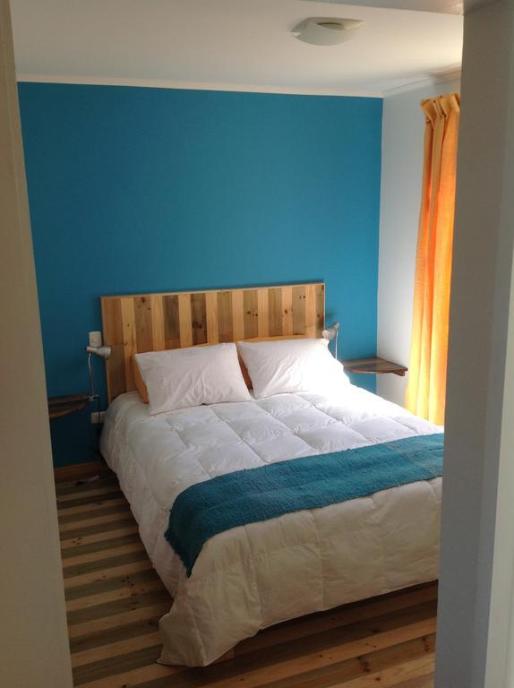 Pontoval B&B บัลปาราอีโซ ภายนอก รูปภาพ