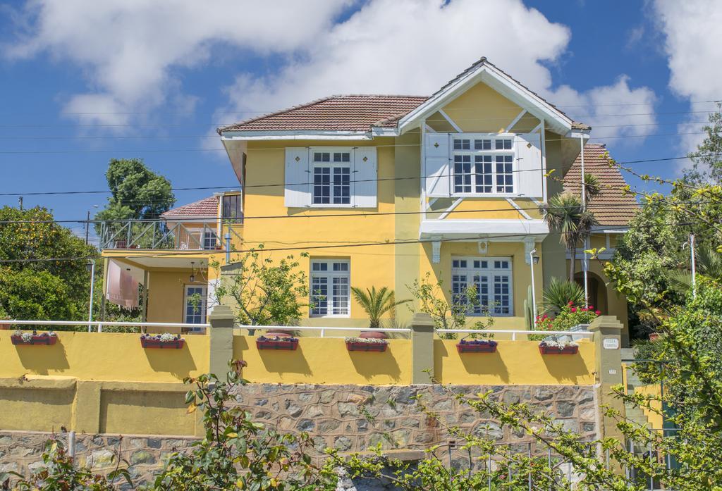 Pontoval B&B บัลปาราอีโซ ภายนอก รูปภาพ