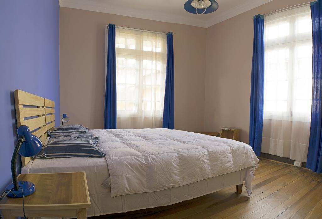 Pontoval B&B บัลปาราอีโซ ภายนอก รูปภาพ