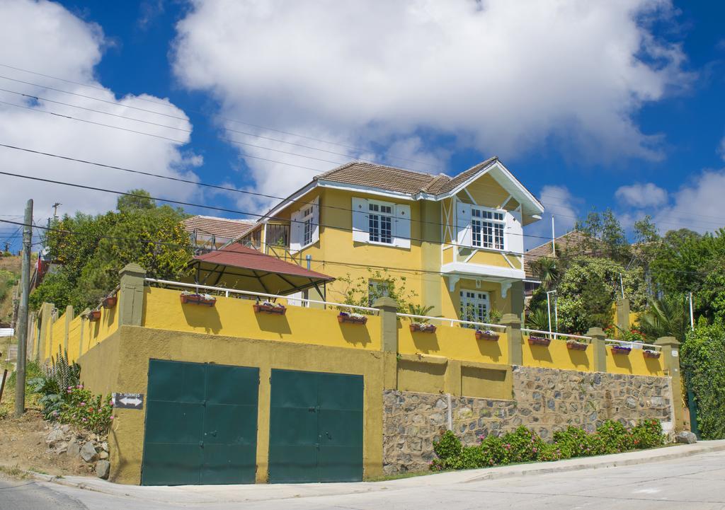 Pontoval B&B บัลปาราอีโซ ภายนอก รูปภาพ